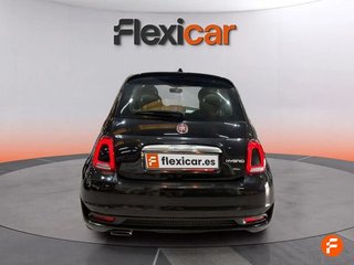 Fiat 500 Connect 1.0 Hybrid 51KW (70 CV)