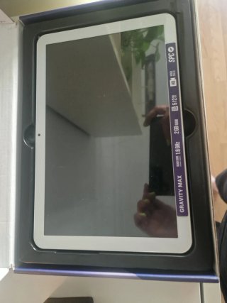 SPC Gravity Max Tablet 2GB RAM