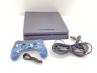sony ps4 slim 1tb