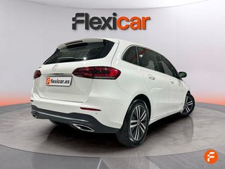 Mercedes Clase B B 180 d