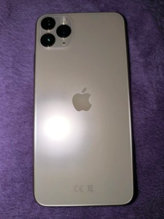 iPhone 11 Pro Max 64GB Space Gray