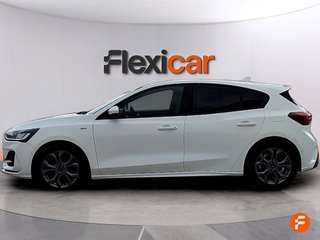Ford Focus 1.0 Ecoboost MHEV 92kW ST-Line