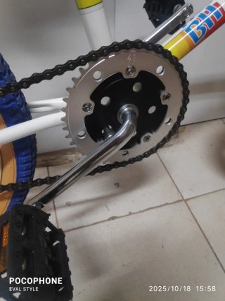 BH TRICKSTYLER