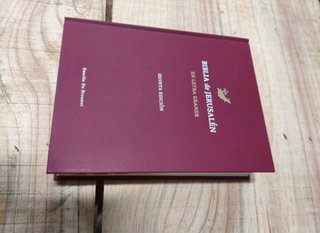 Biblia de Jerusalén letra grande nueva