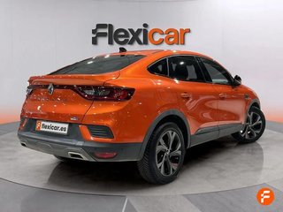 Renault Arkana RS Line E-TECH Híbrido 105kW(145CV) -SS