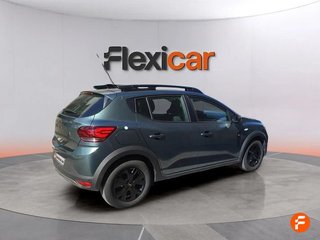 Dacia Sandero Stepway Extreme Go 74kW (100CV) ECO-G