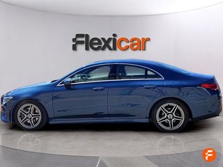 Mercedes CLA CLA 200 D DCT