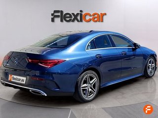 Mercedes CLA CLA 200 D DCT