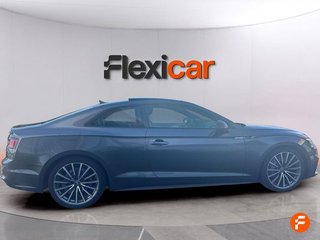 Audi A5 3.0 TDI 160kW quattro S tronic Coupé