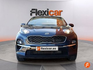 Kia Sportage 1.6 MHEV Concept 85kW (115CV) 4x2