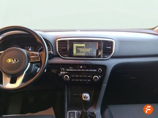 Kia Sportage 1.6 MHEV Concept 85kW (115CV) 4x2