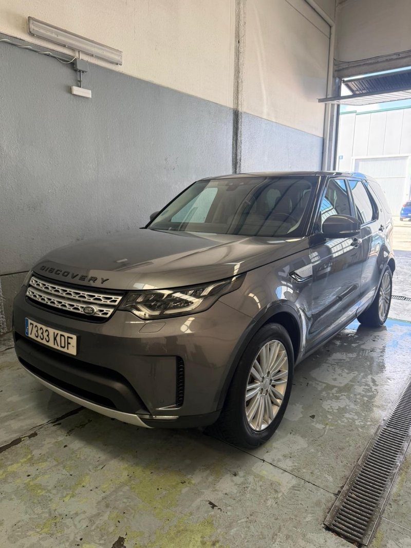 Land Rover Discovery 2017 - foto 1