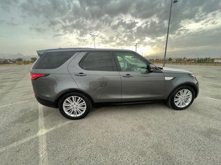 Land Rover Discovery 2017