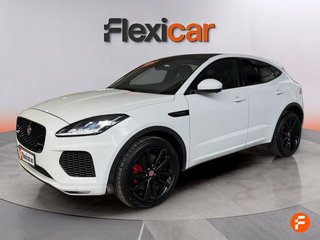Jaguar E-Pace 2.0P 184kW R-Dynamic 4WD Auto