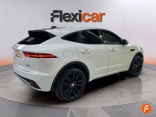 Jaguar E-Pace 2.0P 184kW R-Dynamic 4WD Auto