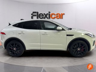 Jaguar E-Pace 2.0P 184kW R-Dynamic 4WD Auto