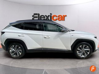 Hyundai Tucson 1.6 CRDI 100kW (136CV) 48V Style DCT 4X2