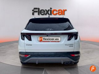 Hyundai Tucson 1.6 CRDI 100kW (136CV) 48V Style DCT 4X2