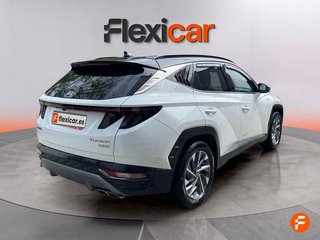 Hyundai Tucson 1.6 CRDI 100kW (136CV) 48V Style DCT 4X2