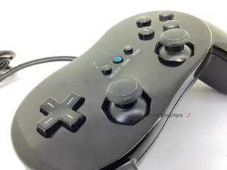 mando clasico wii sin marca classic controller pro