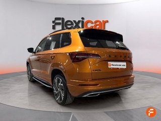 Skoda Karoq 1.5 TSI 110kW (150CV) DSG ACT Sportline