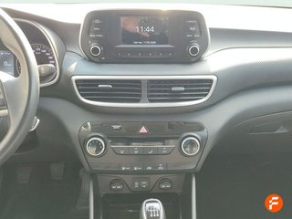 Hyundai Tucson 1.6 GDI 97kW (131CV) Klass BE 4X2