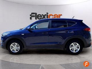 Hyundai Tucson 1.6 GDI 97kW (131CV) Klass BE 4X2