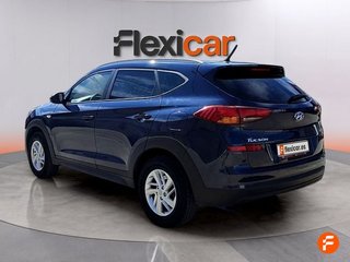 Hyundai Tucson 1.6 GDI 97kW (131CV) Klass BE 4X2