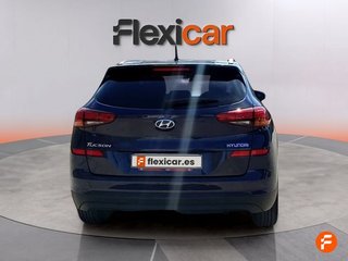 Hyundai Tucson 1.6 GDI 97kW (131CV) Klass BE 4X2