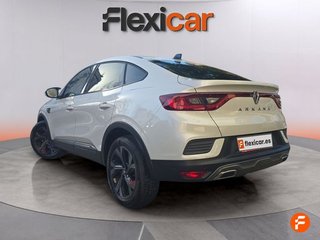 Renault Arkana RS Line TCe 103kW(140CV) EDC mild hybrid
