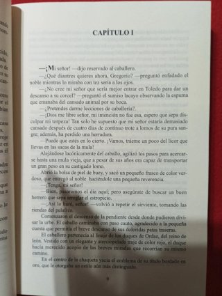 Libro Sueños de Luna