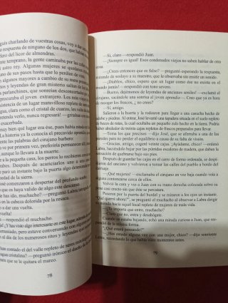 Libro Sueños de Luna