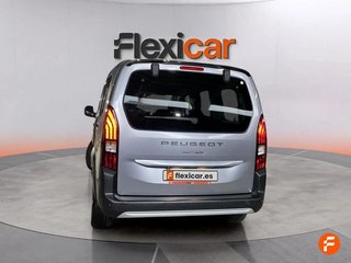 Peugeot Rifter Rifter GT BlueHDi 130 EAT8 Long