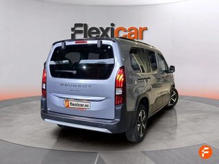 Peugeot Rifter Rifter GT BlueHDi 130 EAT8 Long