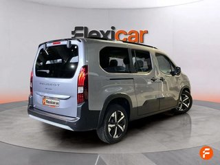 Peugeot Rifter Rifter GT BlueHDi 130 EAT8 Long