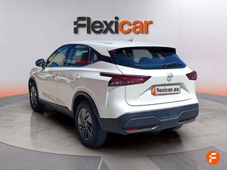 Nissan Qashqai DIG-T 103kW (140CV) mHEV 4x2 Acenta