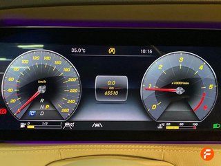 Mercedes Clase S S 350 d 4MATIC Corto