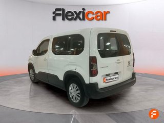 Peugeot Rifter Active Long BlueHDi 73kW