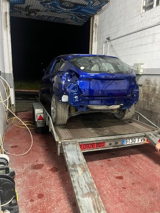 FORD FOCUS ST MK3.5