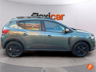 Dacia Sandero Stepway Essential 74kW (100CV) ECO-G