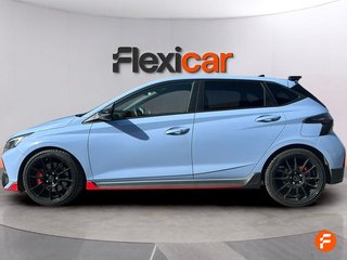 Hyundai i20 1.6T N