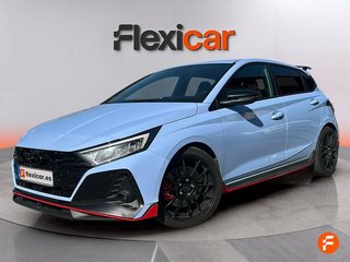 Hyundai i20 1.6T N