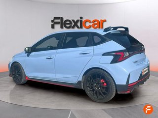 Hyundai i20 1.6T N