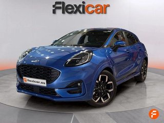 Ford Puma 1.0 EcoBoost 114kW (155cv) Titanium MHEV
