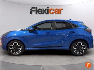 Ford Puma 1.0 EcoBoost 114kW (155cv) Titanium MHEV