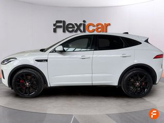 Jaguar E-Pace 2.0P 184kW R-Dynamic 4WD Auto
