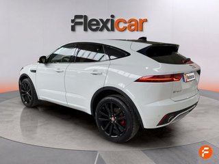 Jaguar E-Pace 2.0P 184kW R-Dynamic 4WD Auto
