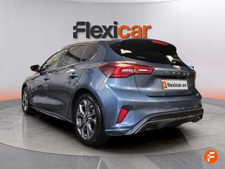 Ford Focus 1.0 Ecoboost MHEV 114kW ST-Line Auto