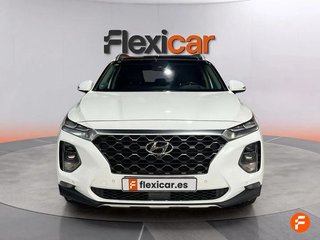 Hyundai Santa Fe 2.2 CRDi Tecno Auto 4x4 SR
