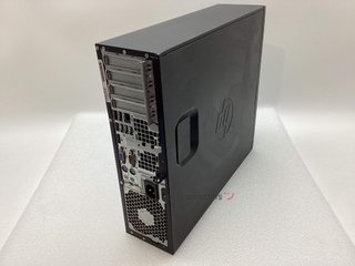 pc hp compaq 8300 elite sff